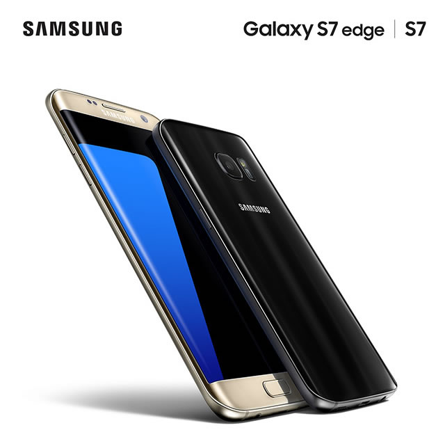 Samsung Galaxy S7 and Galaxy S7 edge in Iran - سامسونگ گلکسی اس 7 و گلکسی اس 7 اج در ایران